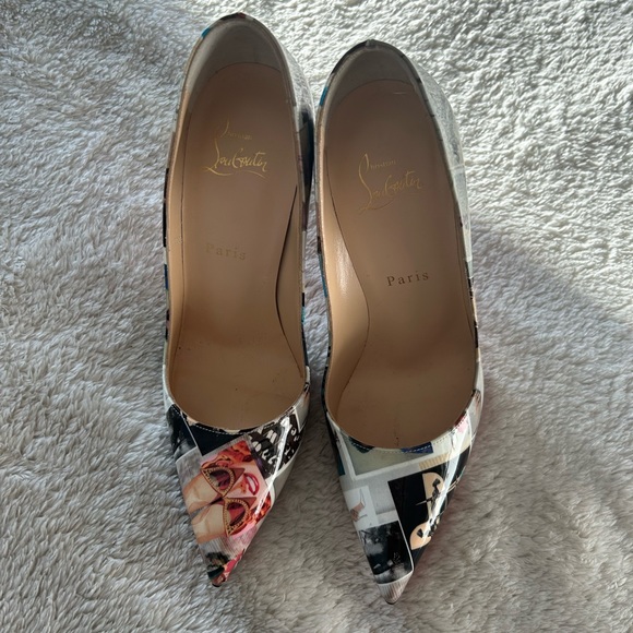 Christian Louboutin size 37.5 - Picture 3 of 7